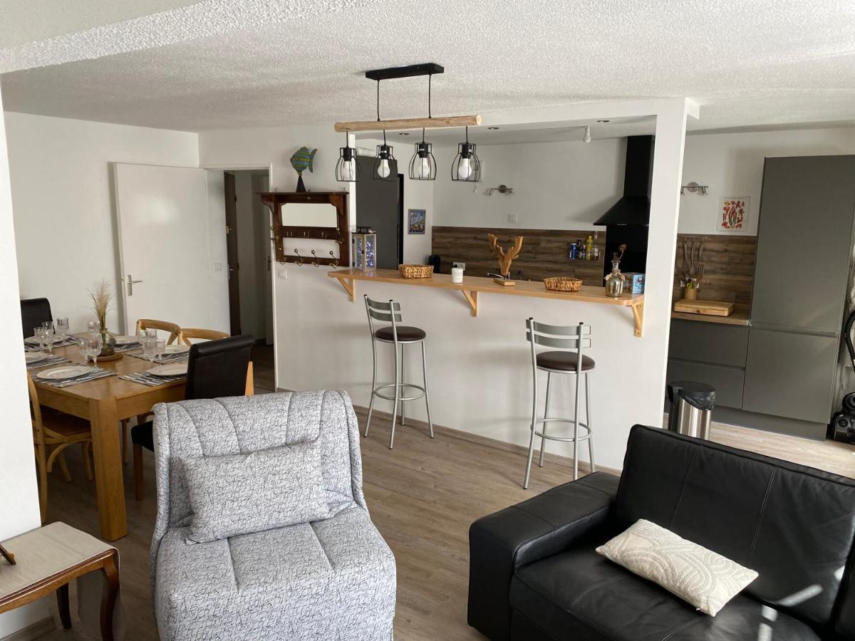 Cool Montagne Apartment Briancon  Exterior photo
