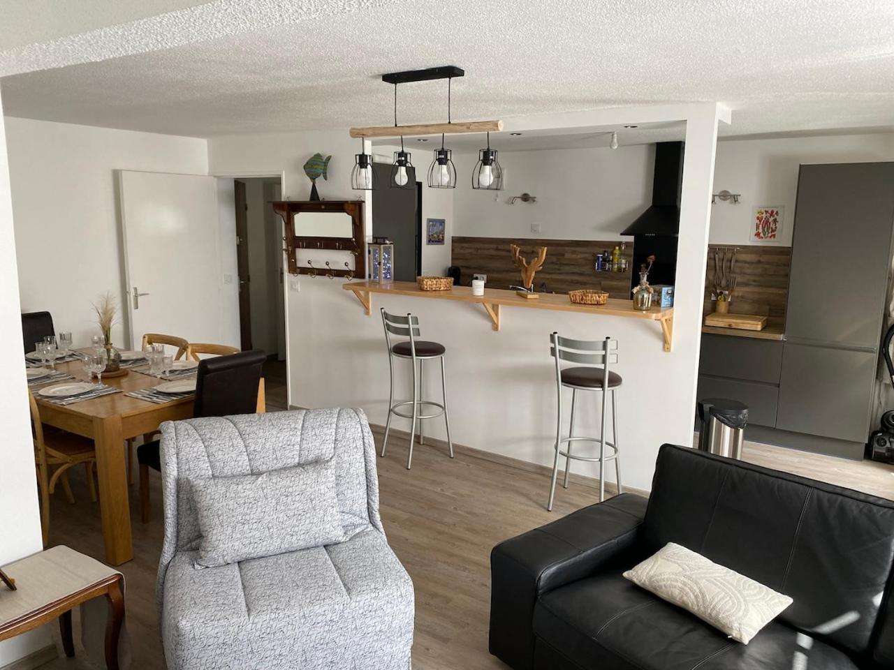 Cool Montagne Apartment Briancon  Exterior photo